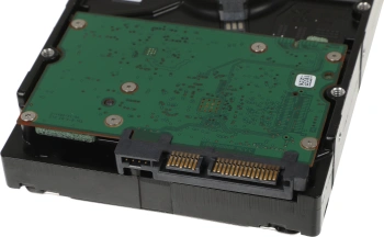 Жесткий диск Seagate SATA-III 2TB  ST2000NM0033