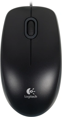 Мышь Logitech B100