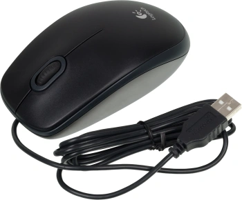 Мышь Logitech B100