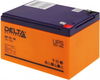 Батарея для ИБП Delta HR 12-12