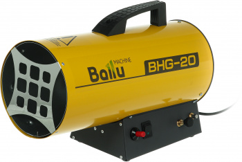 Тепловая пушка газовая Ballu BHG-20