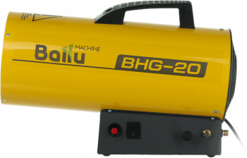 Тепловая пушка газовая Ballu BHG-20