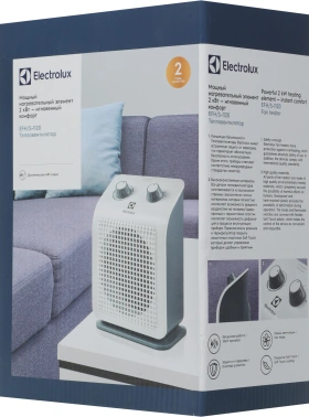 Тепловентилятор Electrolux EFH/S-1120