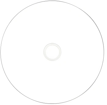 Диск CD-R Verbatim 700Mb 52x Cake Box (50шт) Printable (43756)