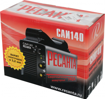 Сварочный аппарат Ресанта САИ-140