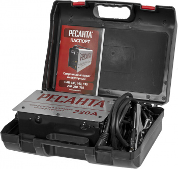 Сварочный аппарат Ресанта САИ-220