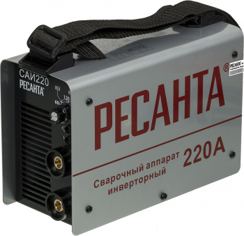 Сварочный аппарат Ресанта САИ-220