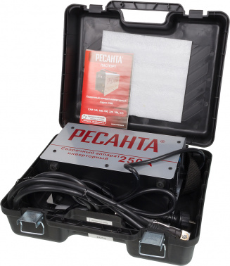 Сварочный аппарат Ресанта САИ-250