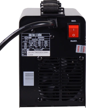 Сварочный аппарат Ресанта САИ-250