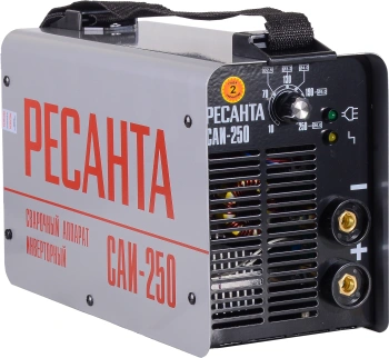 Сварочный аппарат Ресанта САИ-250