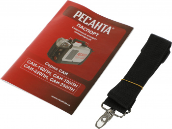 Сварочный аппарат Ресанта САИ-160ПН