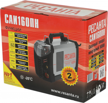 Сварочный аппарат Ресанта САИ-160ПН