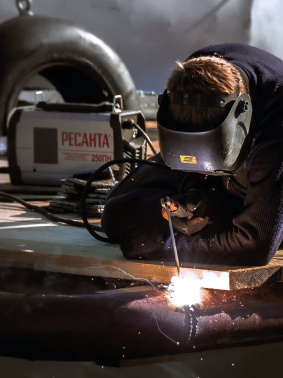 Сварочный аппарат Ресанта САИ-160ПН