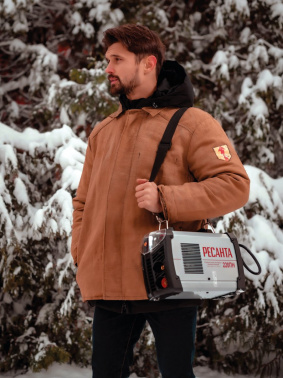 Сварочный аппарат Ресанта САИ-160ПН