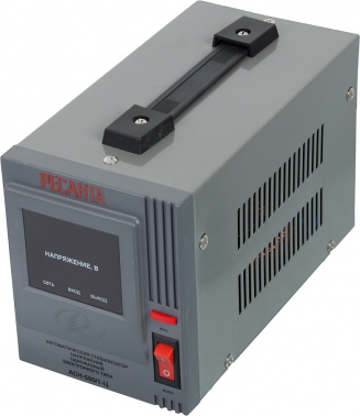 Стабилизатор напряжения Ресанта  АСН-500/1-Ц