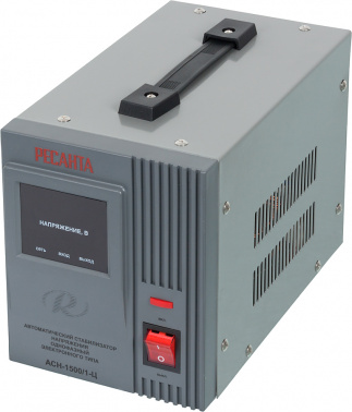 Стабилизатор напряжения Ресанта  АСН-1500/1-Ц