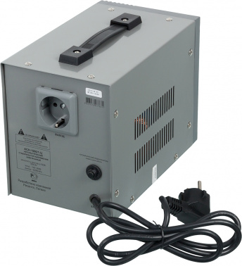 Стабилизатор напряжения Ресанта  АСН-1500/1-Ц