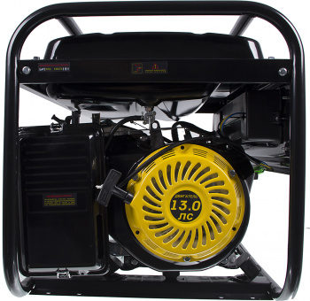 Генератор Huter DY5000L