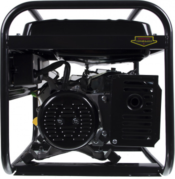 Генератор Huter DY5000L