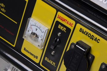 Генератор Huter DY5000L