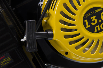 Генератор Huter DY5000L