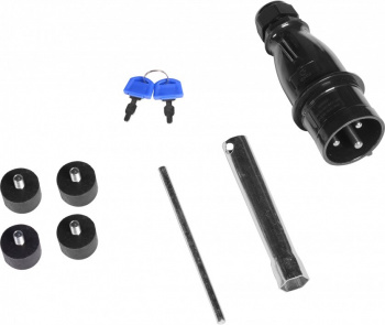 Генератор Huter DY6500L