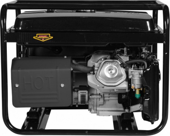 Генератор Huter DY6500L