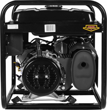 Генератор Huter DY6500L