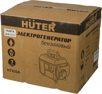 Генератор Huter HT950A