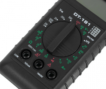 Мультиметр Ресанта  DT 181