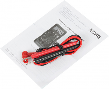 Мультиметр Ресанта  DT 181