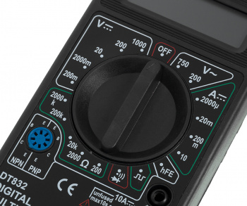 Мультиметр Ресанта  DT 832