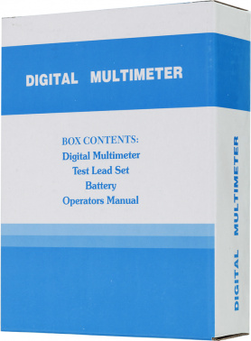 Мультиметр Ресанта  DT 832