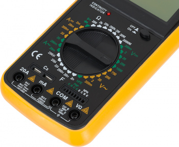 Мультиметр Ресанта  DT 9205A
