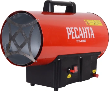 Тепловая пушка газовая Ресанта ТГП-30000