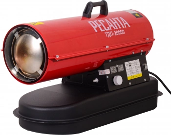 Тепловая пушка дизельная Ресанта ТДП-20000