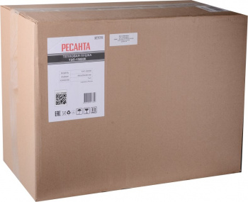 Тепловая пушка электрическая Ресанта ТЭП-15000К