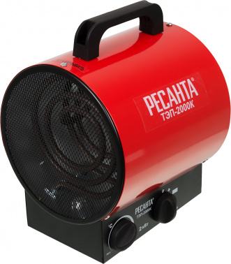 Тепловая пушка электрическая Ресанта ТЭП-2000К