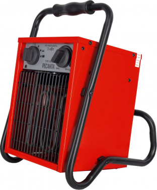 Тепловая пушка электрическая Ресанта ТЭП-3000