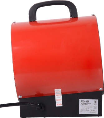 Тепловая пушка электрическая Ресанта ТЭП-3000К