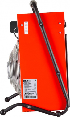 Тепловая пушка электрическая Ресанта ТЭП-5000