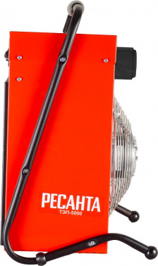 Тепловая пушка электрическая Ресанта ТЭП-5000