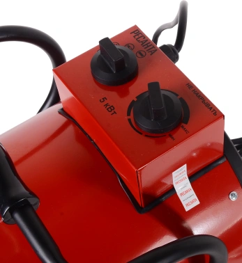 Тепловая пушка электрическая Ресанта ТЭП-5000К