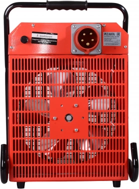 Тепловая пушка электрическая Ресанта ТЭП-9000