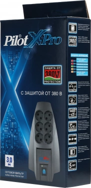 Сетевой фильтр Pilot X-Pro