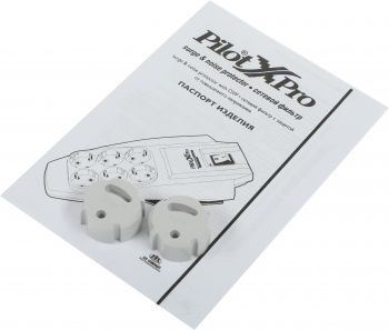 Сетевой фильтр Pilot X-Pro