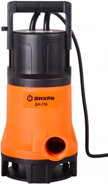 Насос дренажный Вихрь ДН-750