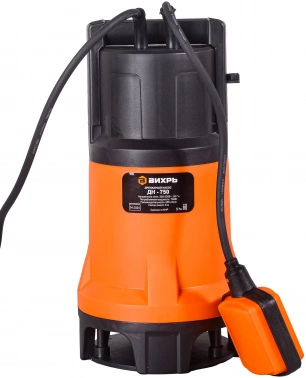 Насос дренажный Вихрь ДН-750