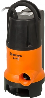 Насос дренажный Вихрь ДН-900