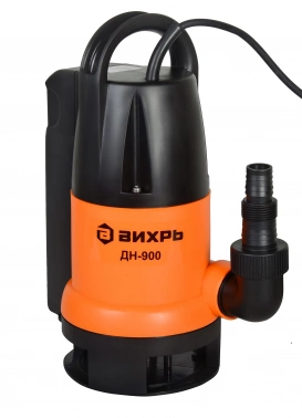 Насос дренажный Вихрь ДН-900